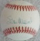 Stan Musial signed ONL baseball Stan the Man COA