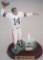 Otto Graham Signed HOF Cleveland Browns figurine