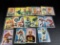 1955 BOWMAN FOOTBALL 19 CARD LOT