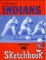 1960 Cleveland Indians Sketchbook