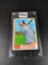 1982 Topps Traded Cal Ripken Rookie