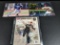 Indian package all signed: Kluber magazine cover, Kipniss color 8x10, Santana color 8x10. all cert