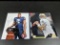 Cam Newton color 8x10. Drew Brees color 8x10. Both JSA