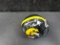 Kirk Ferentz Signed Mini Iowa Hawkeyes Helmet