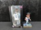 2 Unusual Zeke Elliott bobble heads, both different. One bid.