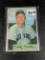 1954 Bowman #65 Mickey Mantle