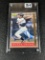 1993 Classic Best Derek Jeter Autographed Card