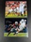 Darron Lee & Taylor Decker Signed 8x10 Photos - All Star Sigs COA