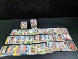 65 Topps Baseball cards in order, including 31 short prints. Good to near mint