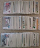 Lot of (400) 1973 Topps Baseball Cards w/ 8 Hi #s