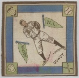 1914 B18 Blankets Hank Gowdy Boston Braves