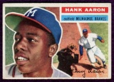 1956 Topps #31 Hank Aaron