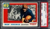 1955 Topps All-American #27 Red Grange PSA 7