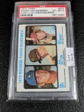 1973 TOPPS MIKE SCHMIDT RC PSA 6