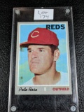 1970 TOPPS PETE ROSE