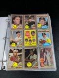 1962 Topps Baseball Lot of 162