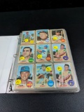 1968 Topps Baseball Large Lot of 392