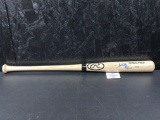 Albert Belle Signeed Rawlings Pro Bat - 50-50 - Global COA