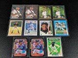 1987 - 1994 Superstar Rookie Card Lot of 11