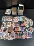 Box of Baseball & Basketball Stars & Rookies - 50+ Michael Jordans