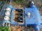 APLEX TRIPLEX PUMP:Model SCI701. Built 11/100. Serial No 1222