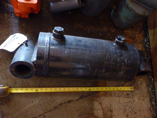 Hydraulic Cylinder 4" Bore 18" Stroke