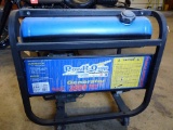 PowR-Quip 3800 Watt Generator with Robin Subaru 7.5 HP Gas Engine.