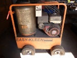 EASY-KLEEN Hot Water Gas Powered Washer. 4 GPM@3,000 PSI/11HP Honda Motor
