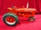 SCALE MODEL 1/8 SCALE I.H. FARMALL [M] TRACTOR  RARE 1/8 . WOW   NO BOX