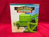 ERTL 1/16 JOHN DEERE MODEL E ENGINE BATTERY OP. N.I.B.