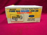 ERTL 1/16 FORD NAA GOLDEN JUBILEE COLLECTORS EDITION N.I.B.