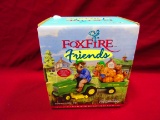 ERTL FOXFIRE FRIENDS PUMPKIN PATCH # B1 N.I.B