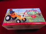 ERTL FOXFIRE FRIENDS CUB ON A CUB # B2 N.I.B.