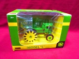 SPEC CAST 1/16 JOHN DEERE MODEL L WITH MUD LUGS N.I.B.