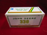 R.C2 1/16 JOHN DEERE 330 TRACTOR N.I.B.