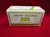 R.C2 1/16 JOHN DEERE 330 TRACTOR N.I.B.