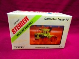 ERTL TOY FARMER WILDCAT SERIES 1 STEIGER # 2- 1/32 N.I.B