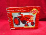 ERTL 1/16 FARMALL 130 HIGH CLEAR TRACTOR FARM TOY SERIES 4 # 2 N.I.B