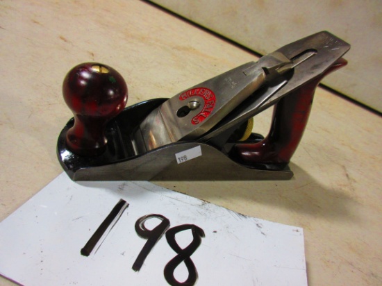 MILLER FALLS PLANE NEW OLD STOCK