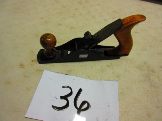 STANLEY #40 SCRUB PLANE