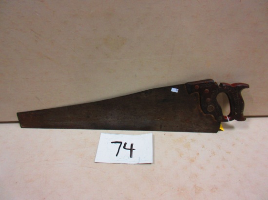 WINCHESTER # 10 HAND SAW