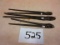 3 PRS. NICE TONGS INC. A HELLER BROS.      [YOUR BID TIMES 3 ]