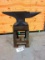 440 LB. SWEDISH ANVIL NUMBERS NE4281 ON SIDE VERY CLEAN 6''  FACE WOW WHAT A RARE BEAUTY NEAR MINT E