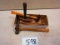 LOT OF 5 MISC, BLACKSMITH HAMMERS