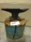 100 LB. TRENTON ANVIL VERY CLEAN SHARP EDGES WITH A SMALL CHIP ON ONE SIDE GREAT PIECE