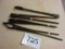 LOT OF 4 GOOD TONGS