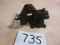 ERIE TOOL WORKS VISE 3'' LIKE NEW VERY NICE