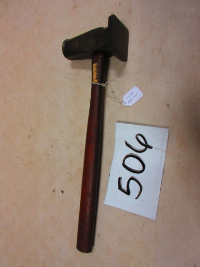 ATHA FLATTER HAMMER 2 1/2'' NICE PIECE