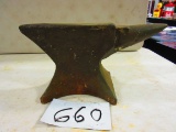 75 LB. ARMITAGE MOUSE HOLE ANVIL EDGES ARE ROUGH STILL A GOOD USER