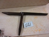 40 LB. STAKE ANVIL 38'' LONG VERY NICE COND.